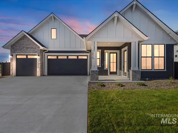 7856 W Flathead Lake St, Eagle, ID 83616