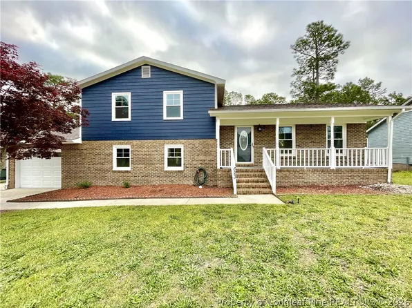 623 Daharan Dr, Fayetteville, NC 28314