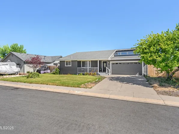 693 Lassen Way, Gardnerville, NV 89460