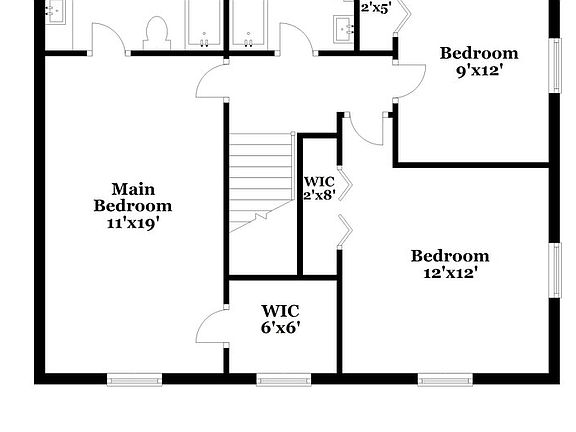3rd image of 2537 Caswell Ct