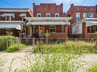 338 Catherine St, Mc Kees Rocks, PA 15136