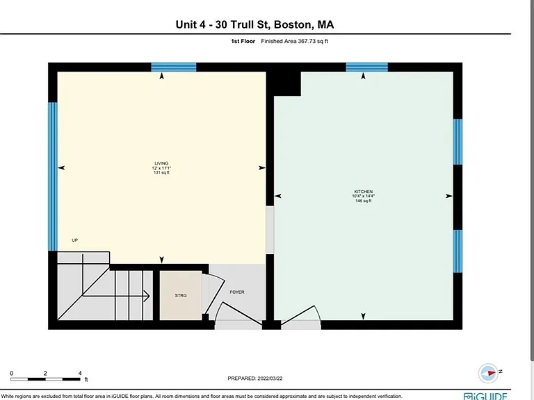 30 Trull St #4 — Photo 17