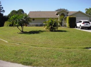 277 SW Molloy St, Pt Saint Lucie, FL 34953