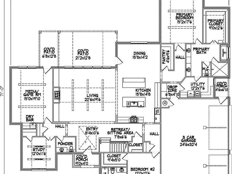2nd image of 6504 N Bluesage Dr