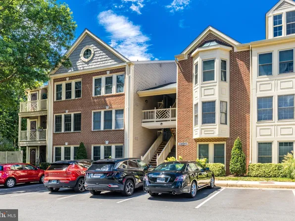 3804 Ridge Knoll Ct Unit 312A, Fairfax, VA 22033
