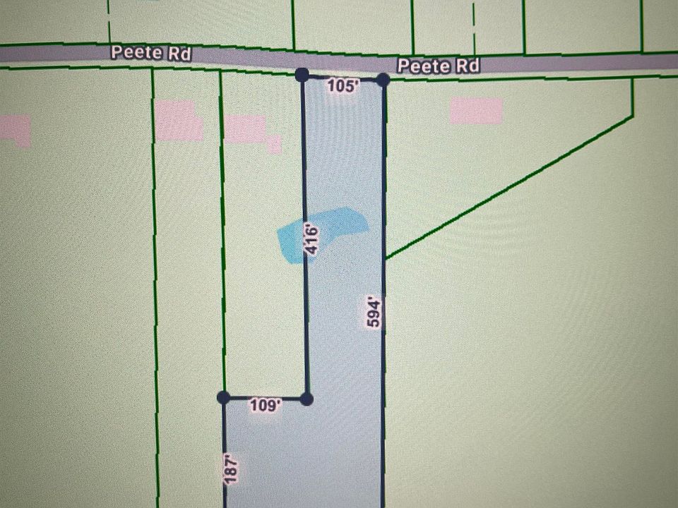 1st image of 0 Peete Rd