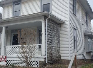 1218 N D St, Richmond, IN