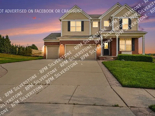 1235 Ardmore Ct, Orion, MI 48359