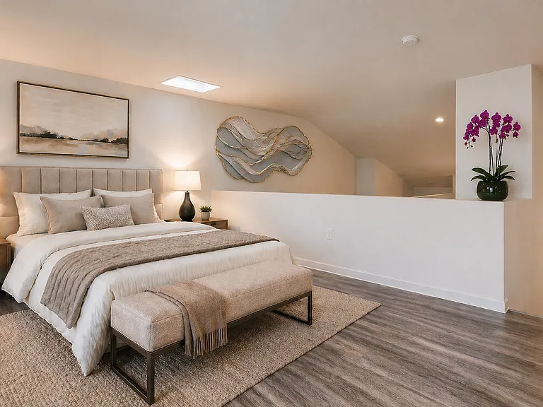 Style 1: Bedroom