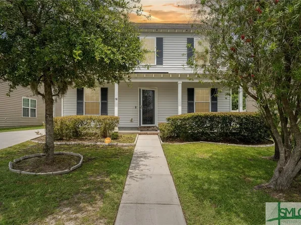 58 Ristona Drive, Savannah, GA 31419