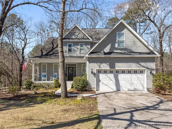 6 S Allyson Pl, Vass, NC 28394