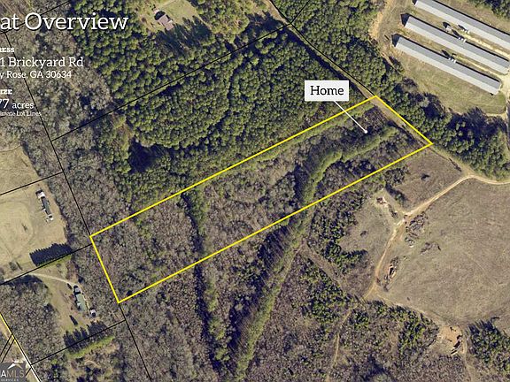 3rd image of 2661 Brickyard Rd NW