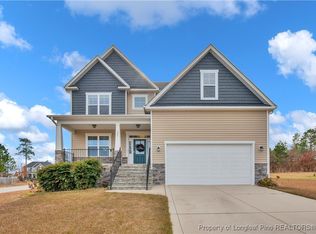 508 Executive Dr, Lillington, NC 27546