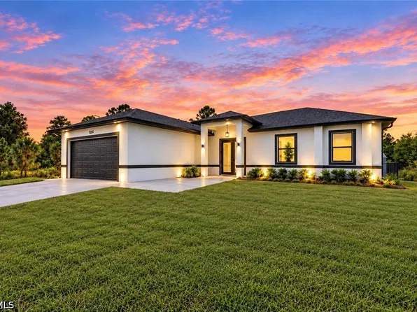 1054 Barnett St E, Lehigh Acres, FL 33974