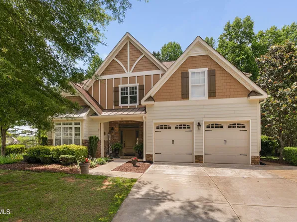 60 Morning Mist Dr, Garner, NC 27529