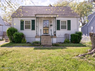 4023 Valley View Dr, Shively, KY, 40216