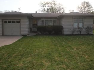 4001 S 39th Ave, Omaha, NE 68107