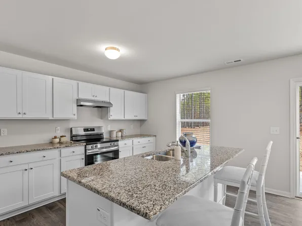 Homes Available Soon, Griffon Pointe