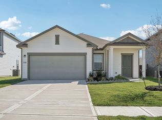 Sterling Plan, Rolling Glen, Hutto, TX 78634