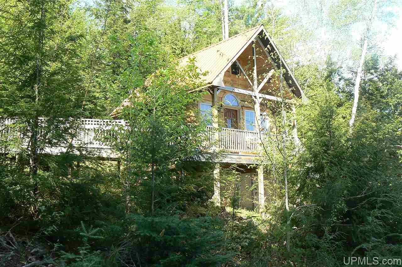 E9611 S Townline Lake Rd Munising Mi 49862 Zillow