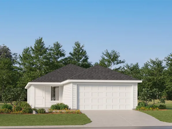 113 Evening Glow Dr, Hutto, TX 78634