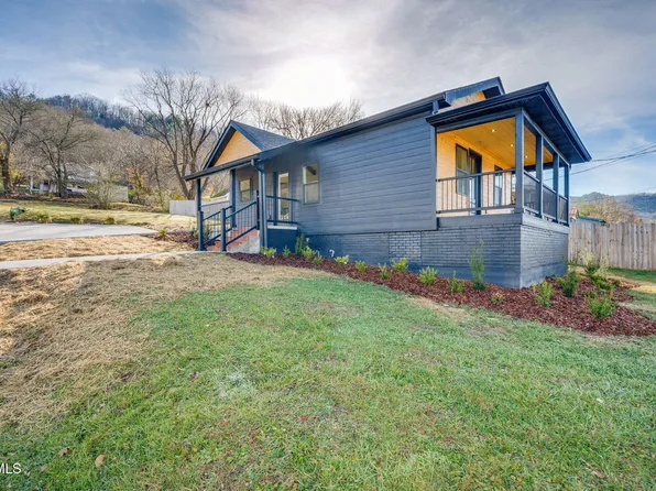 201 Okolona Dr, Erwin, TN 37650
