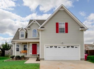 3676 Aurora Dr, Clarksville, TN