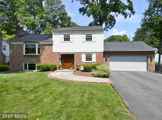 1610 8th Pl, Mc Lean, VA 22101