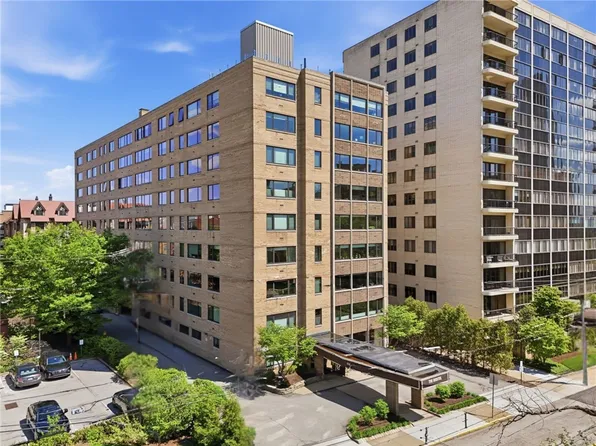 154 N Bellefield Ave APT 41, Oakland, PA 15213