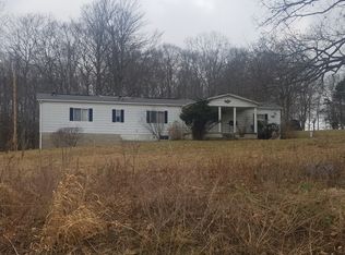 497 Rockland Nickleville Rd, Kennerdell, PA 16374