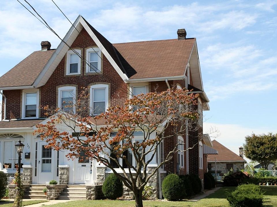 120 Hope Avenue