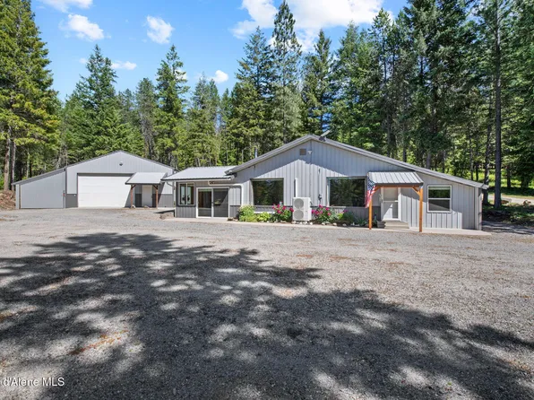 217&283 Wolverine Dr, Cocolalla, ID 83813