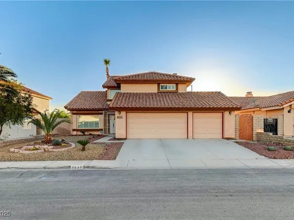 4835 Illustrious St, Las Vegas, NV 89147