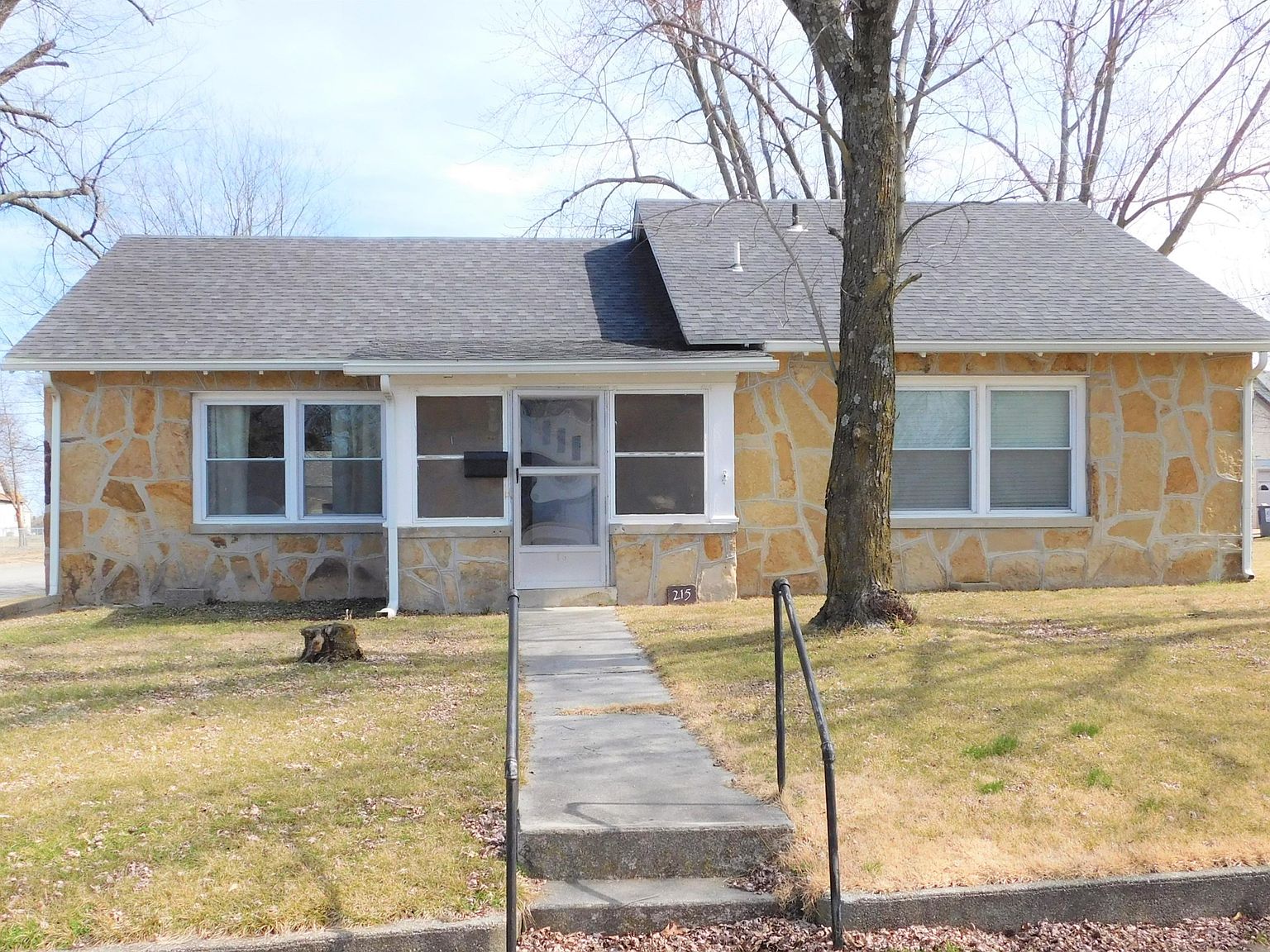 215 N Oronogo St, b City, MO 64870 Zillow