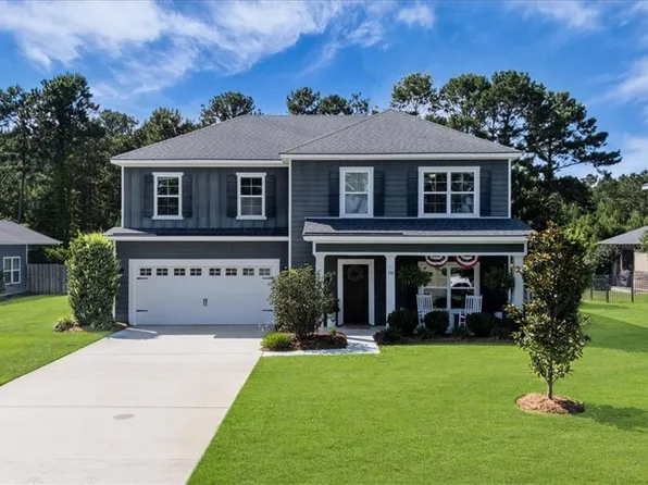 390 Wicklow Drive, Richmond Hill, GA 31324