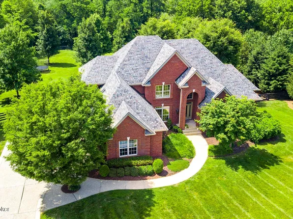 10006 Harrods Creek Dr, Prospect, KY 40059