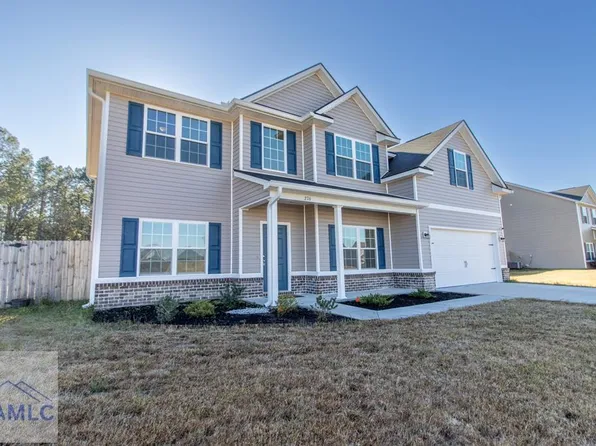 276 Bobwhite Trl NE, Ludowici, GA 31316