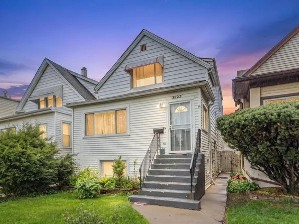 3923 N Newcastle Ave, Chicago, IL 60634