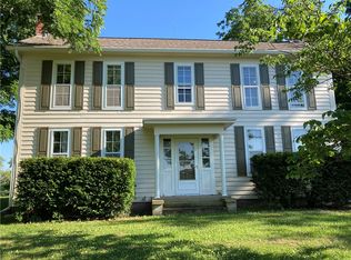 9852 E 250th Rd, Paris, IL 61944