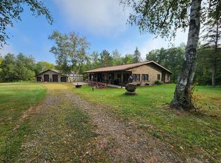 2888 Holmberg Rd, Barronett, WI 54813