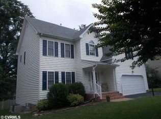 6044 Shady Oak Ct, Mechanicsville, VA 23111