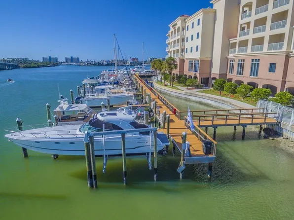 601 American Legion Dr Slip 26, Madeira Beach, FL 33708