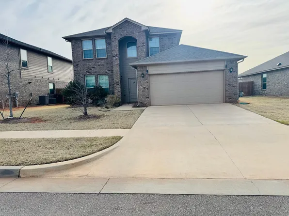 14705 Gravity Falls Ln, Oklahoma City, OK 73142