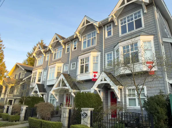 922 W 15th Ave, Vancouver, BC V5Z 1R9