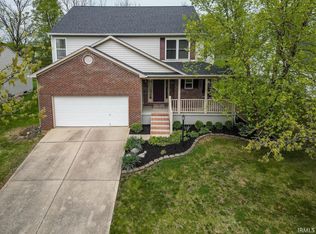 1566 W Leighton Ln, Bloomington, IN