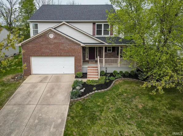 1566 W Leighton Ln, Bloomington, IN 47403