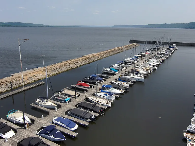 Lake City landscapes