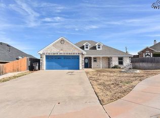 5335 Northview Dr, Wichita Falls, TX 76306