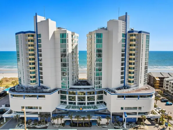 300 N Ocean Blvd. #503, North Myrtle Beach, SC 29582