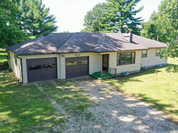 211 N Concord Rd, Crawfordsville, IN 47933